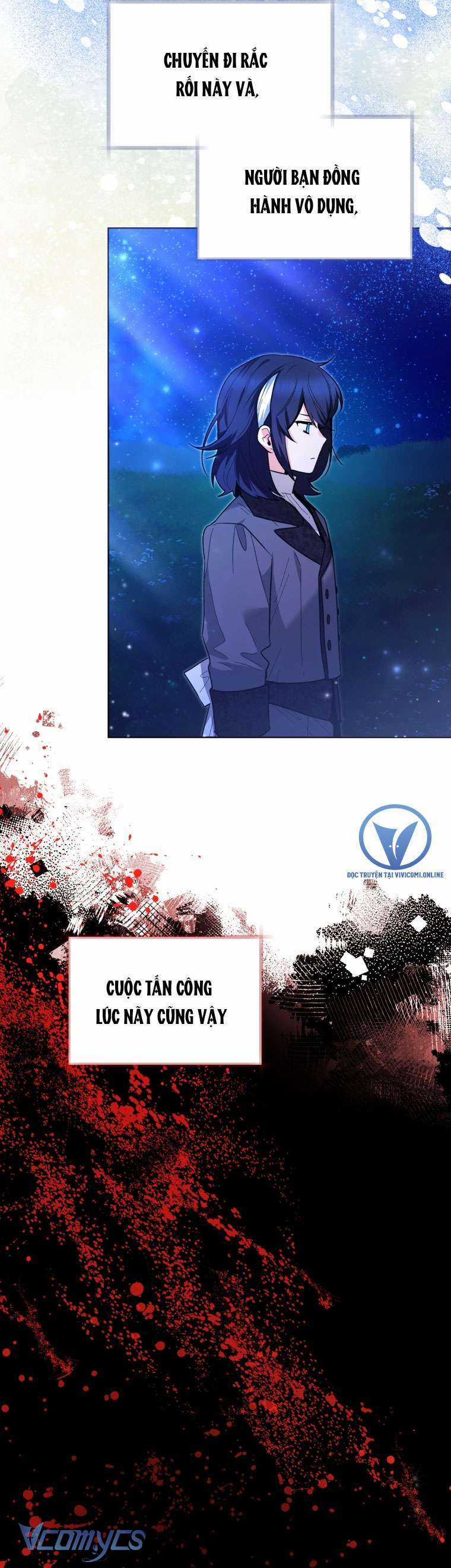 Bé Con Cá Voi Sát Thủ - Chapter 35 - Trang 38