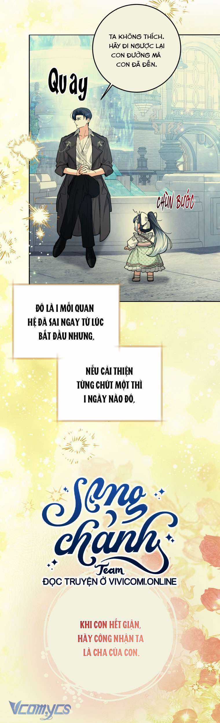 Bé Con Cá Voi Sát Thủ - Chapter 35 - Trang 40