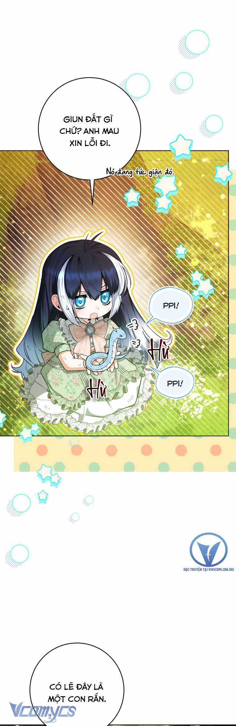 Bé Con Cá Voi Sát Thủ - Chapter 35 - Trang 5