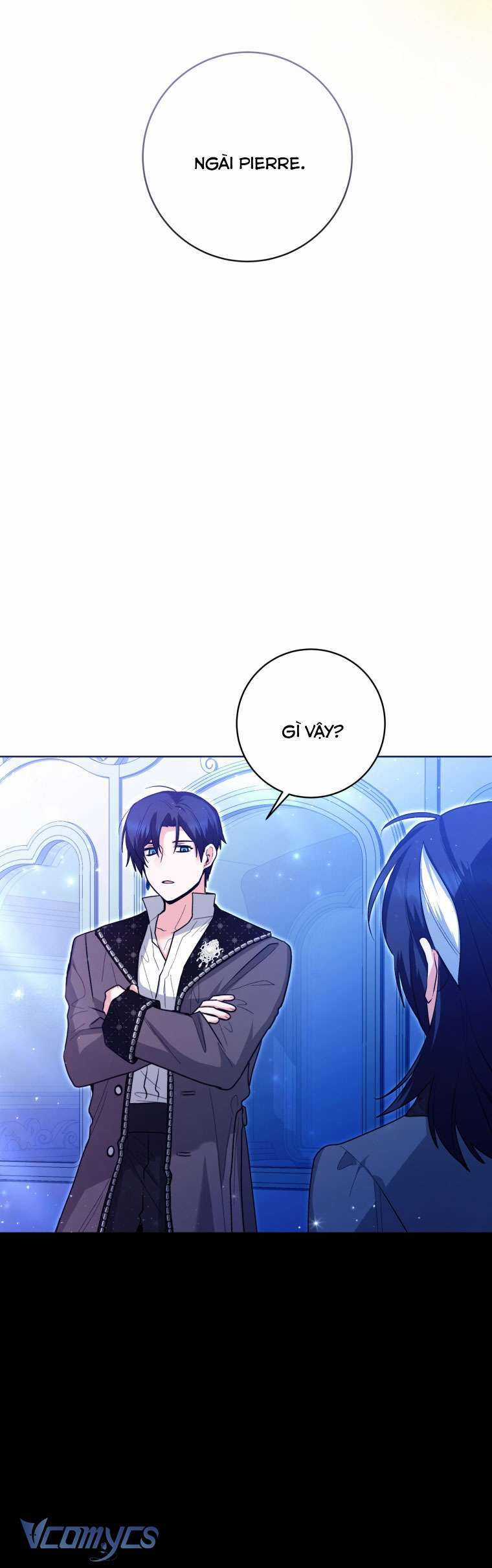 Bé Con Cá Voi Sát Thủ - Chapter 35 - Trang 42