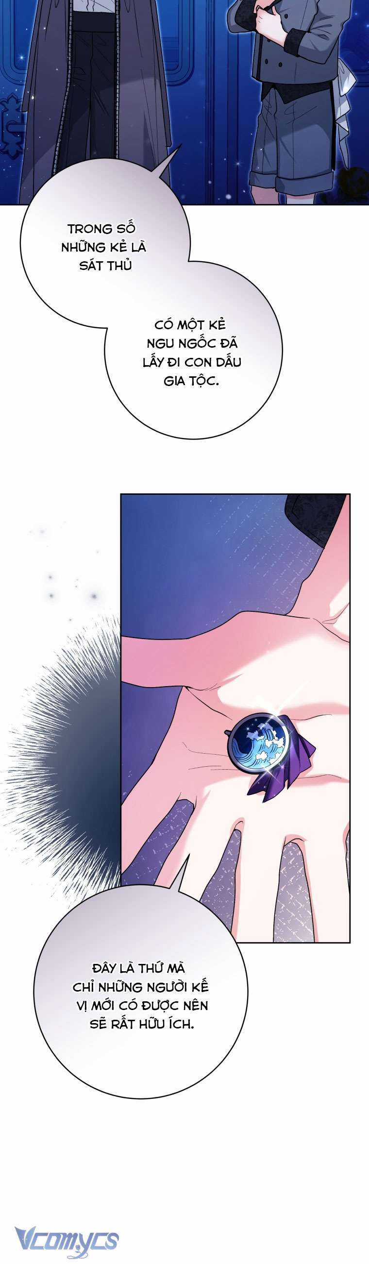 Bé Con Cá Voi Sát Thủ - Chapter 35 - Trang 45