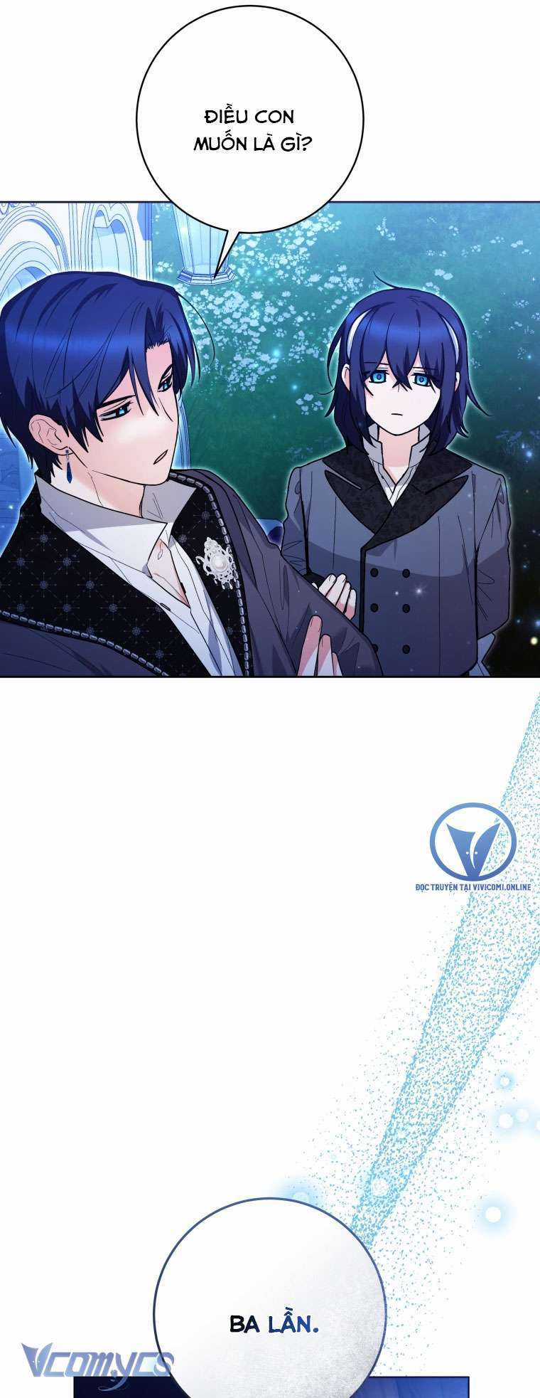 Bé Con Cá Voi Sát Thủ - Chapter 35 - Trang 46