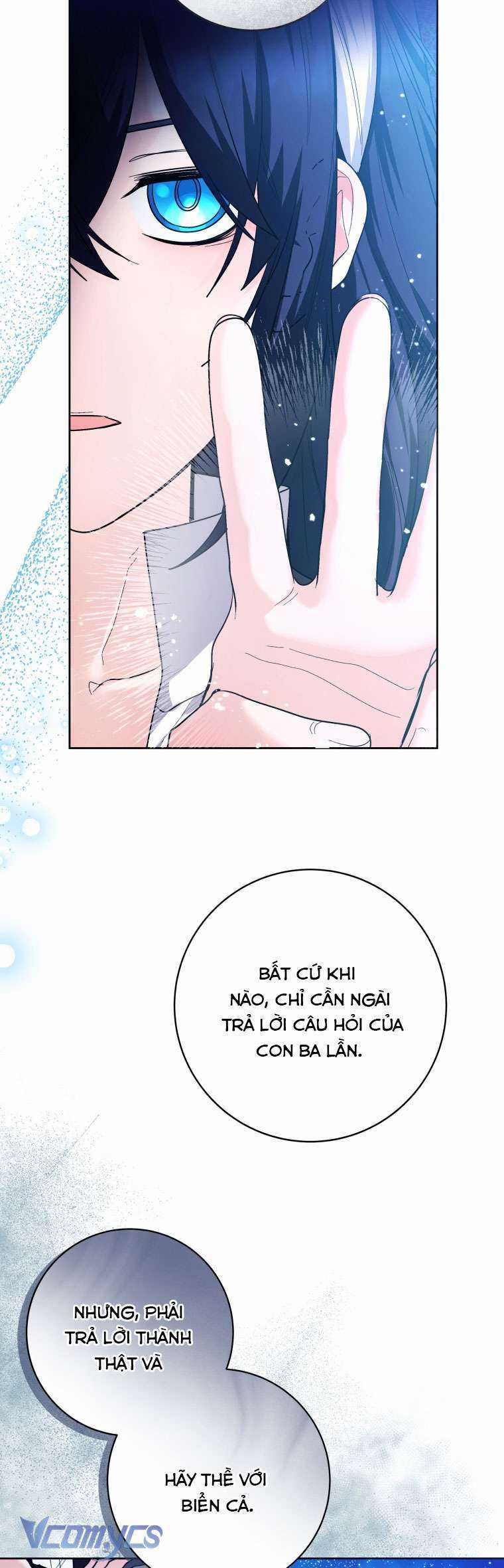 Bé Con Cá Voi Sát Thủ - Chapter 35 - Trang 47