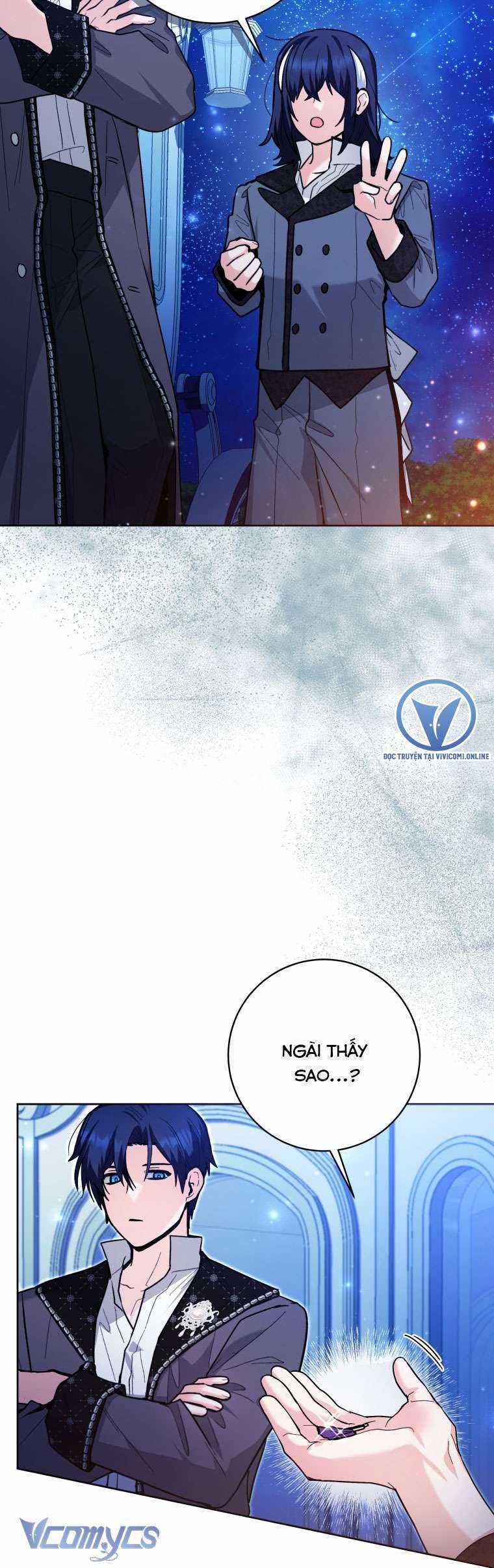 Bé Con Cá Voi Sát Thủ - Chapter 35 - Trang 48