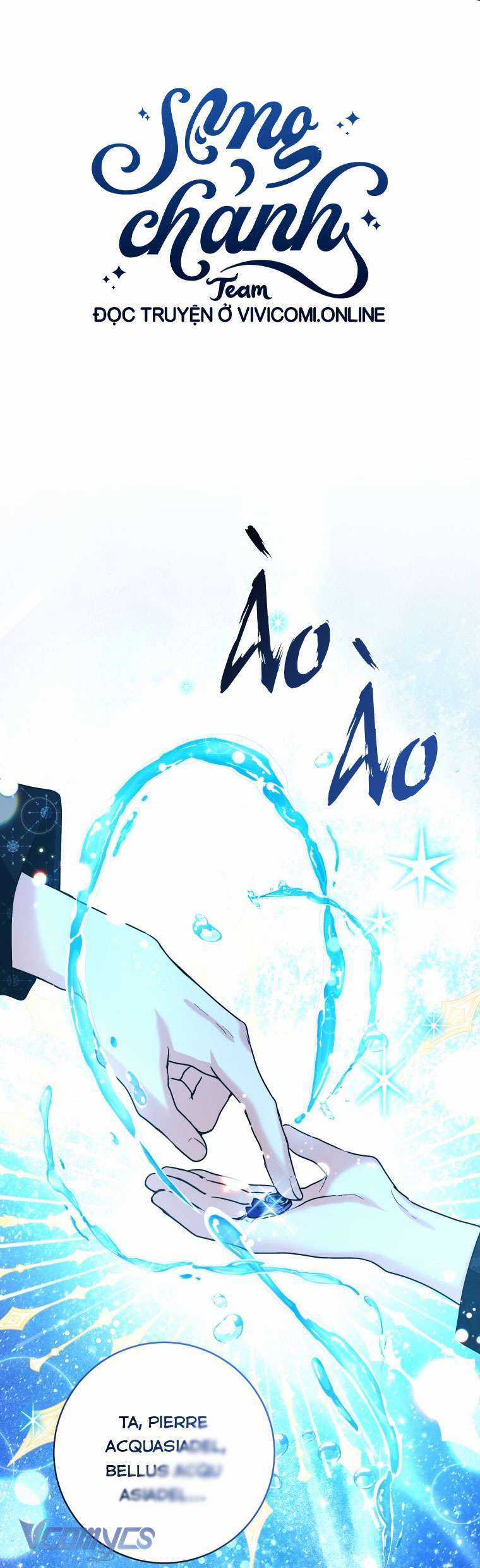 Bé Con Cá Voi Sát Thủ - Chapter 35 - Trang 49