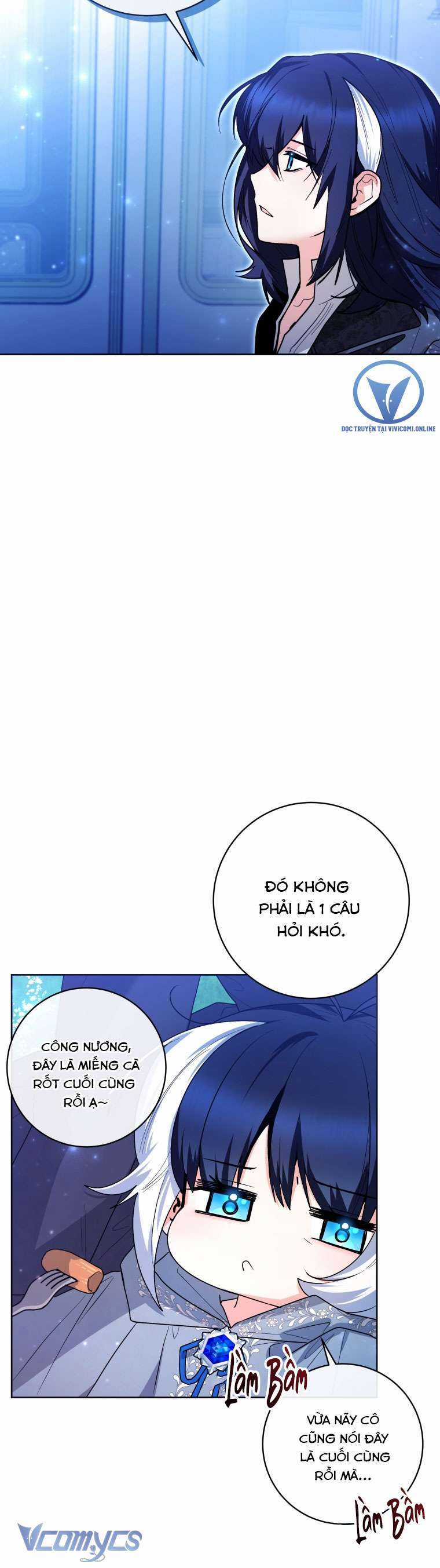 Bé Con Cá Voi Sát Thủ - Chapter 35 - Trang 52
