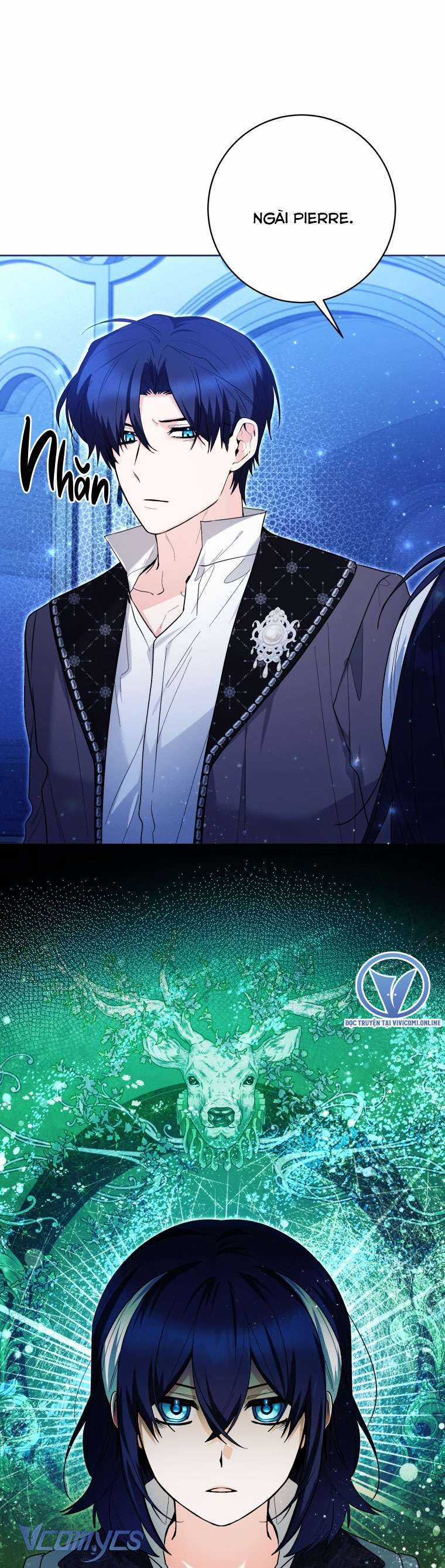 Bé Con Cá Voi Sát Thủ - Chapter 35 - Trang 53