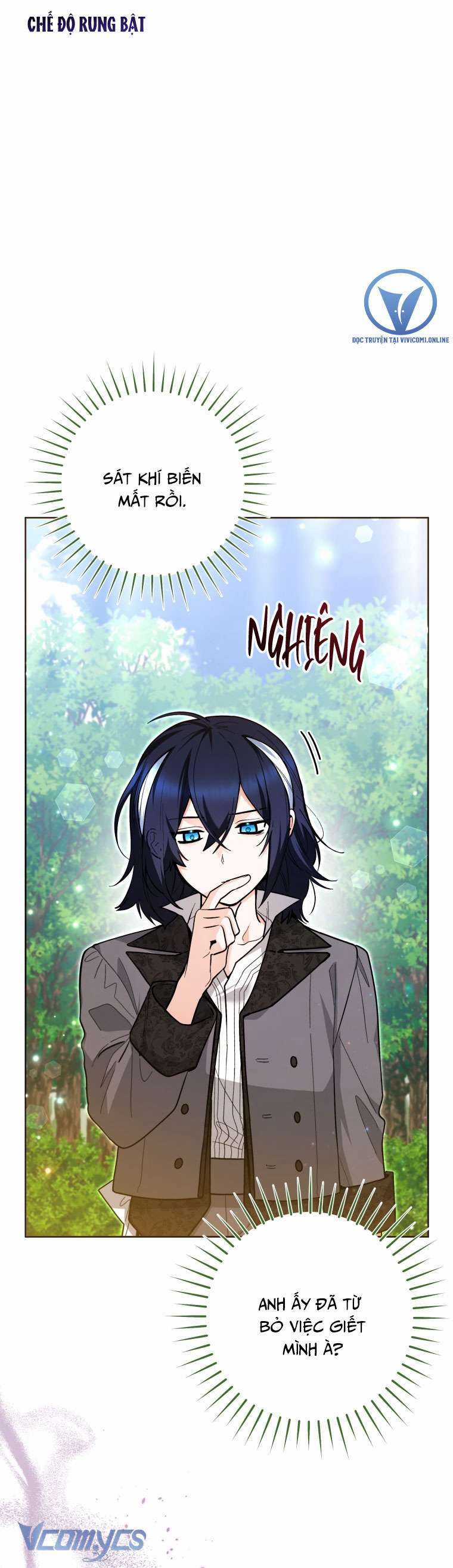 Bé Con Cá Voi Sát Thủ - Chapter 35 - Trang 7