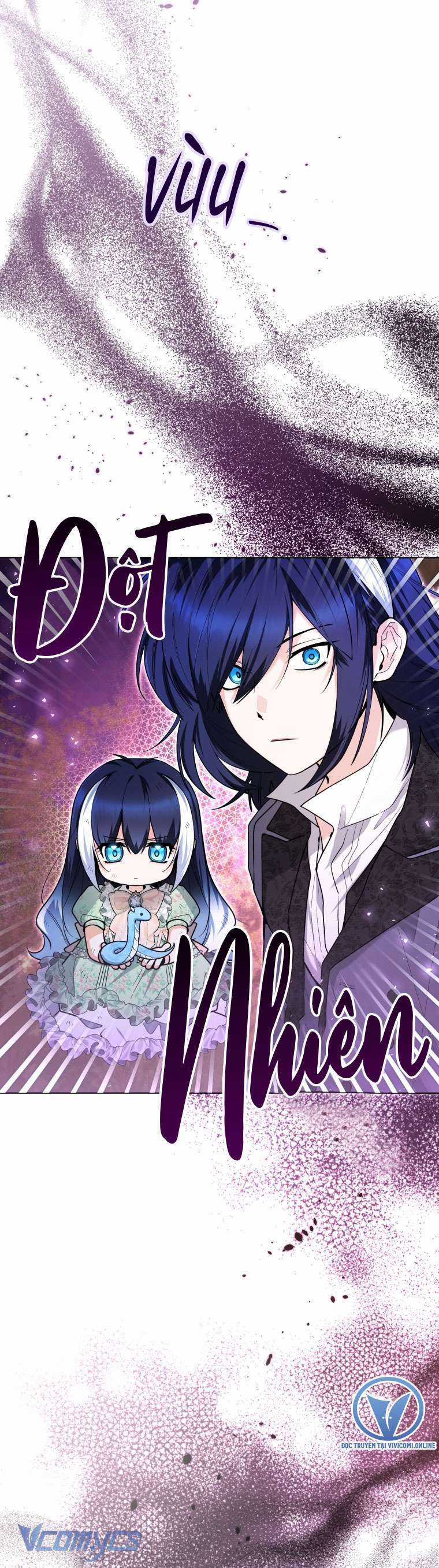 Bé Con Cá Voi Sát Thủ - Chapter 35 - Trang 8