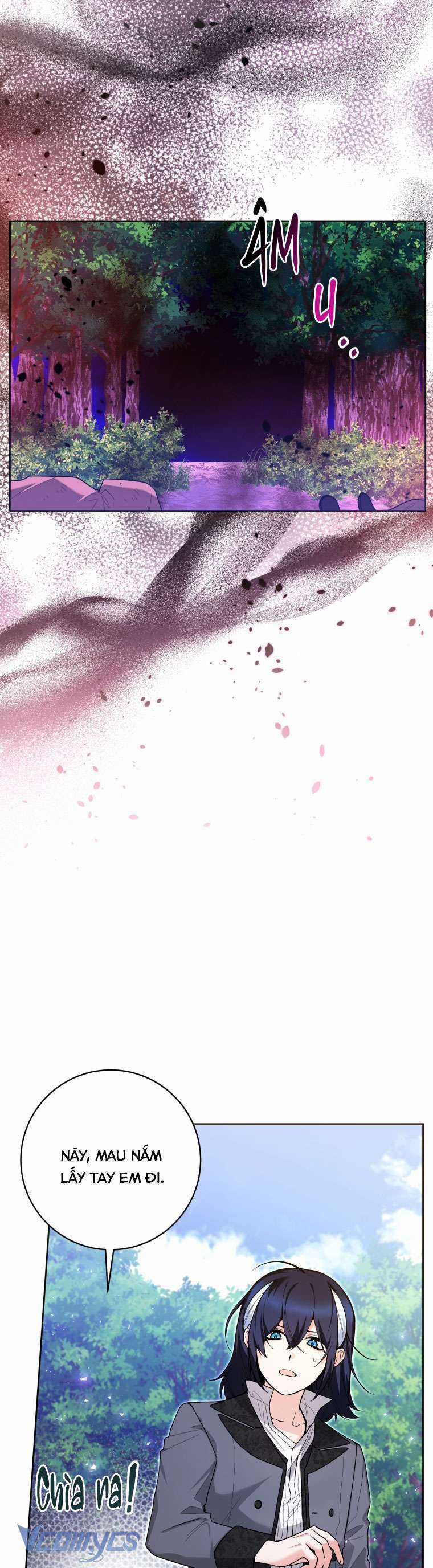 Bé Con Cá Voi Sát Thủ - Chapter 35 - Trang 9