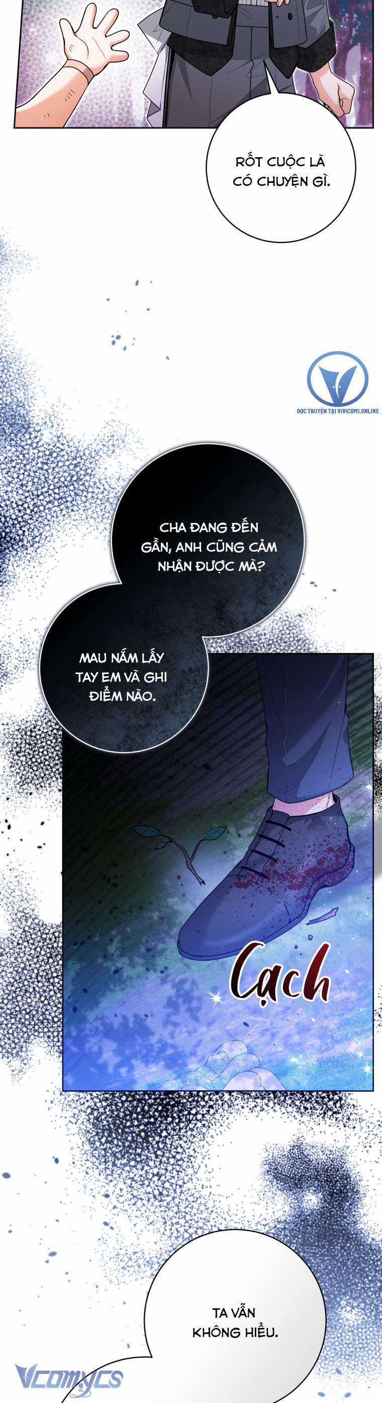 Bé Con Cá Voi Sát Thủ - Chapter 35 - Trang 10