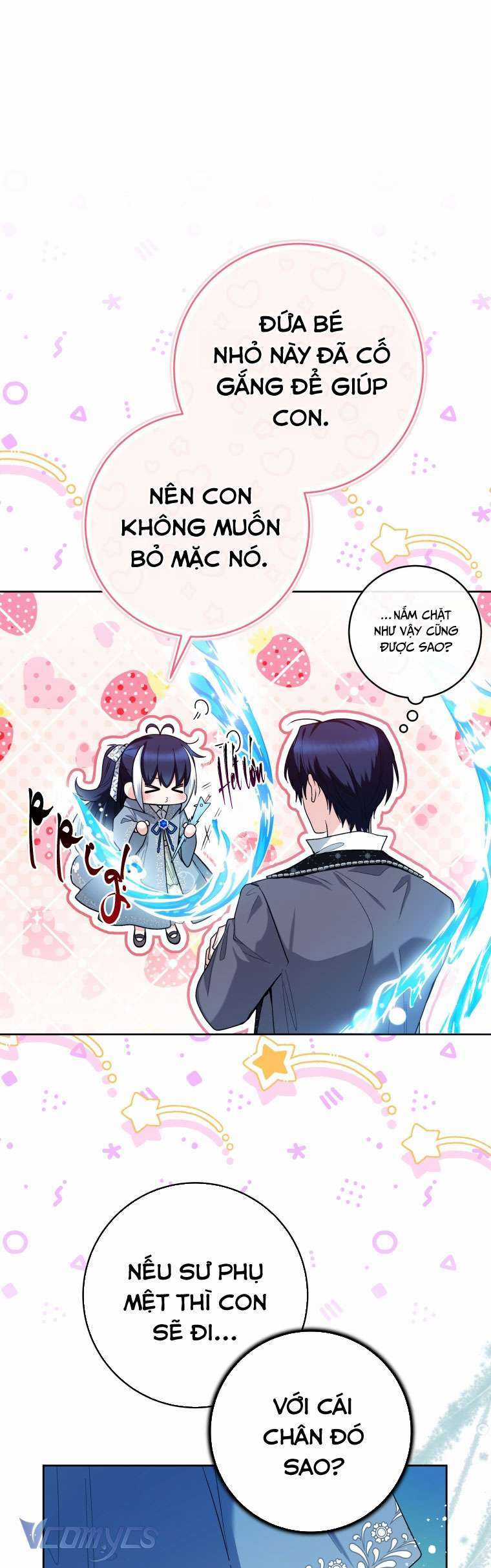 Bé Con Cá Voi Sát Thủ - Chapter 36 - Trang 12