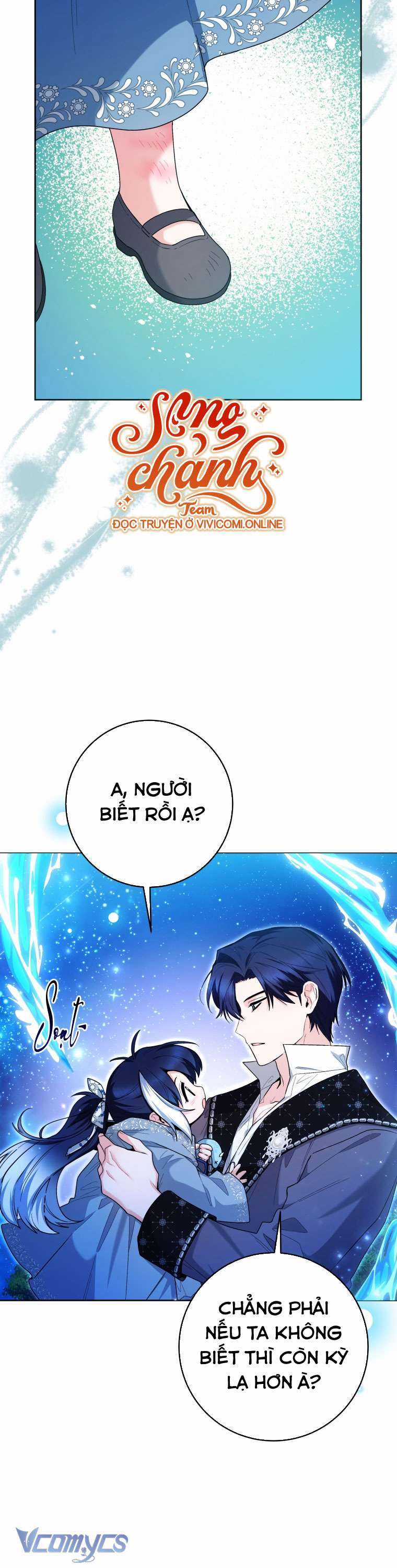 Bé Con Cá Voi Sát Thủ - Chapter 36 - Trang 13