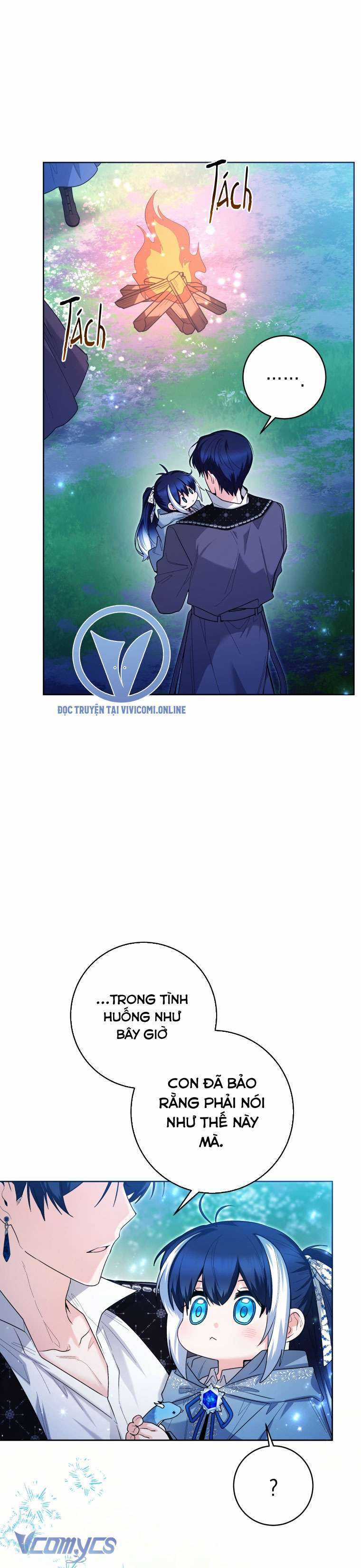 Bé Con Cá Voi Sát Thủ - Chapter 36 - Trang 14