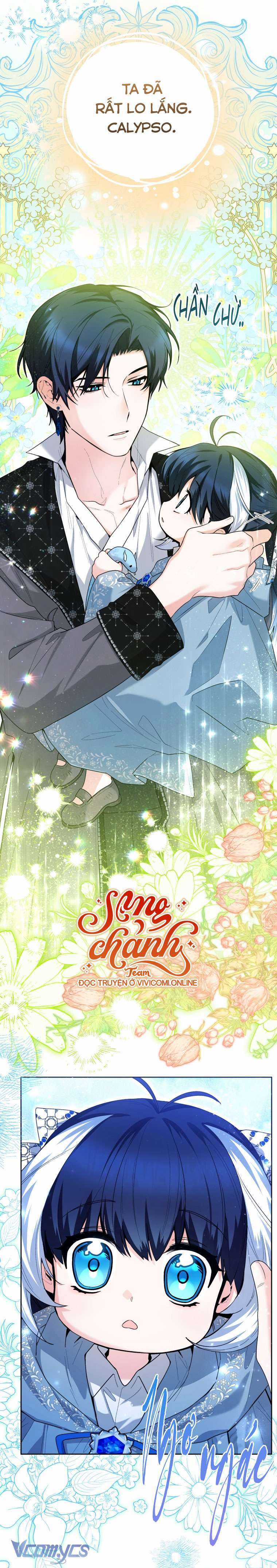 Bé Con Cá Voi Sát Thủ - Chapter 36 - Trang 15