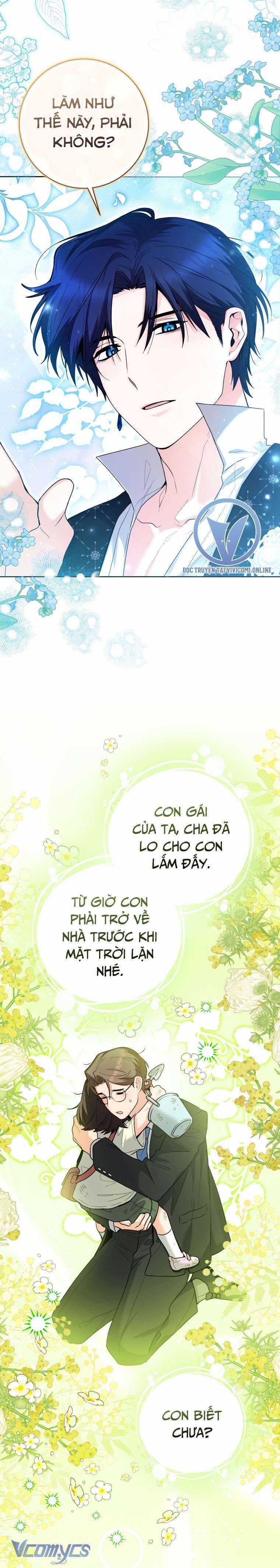 Bé Con Cá Voi Sát Thủ - Chapter 36 - Trang 16