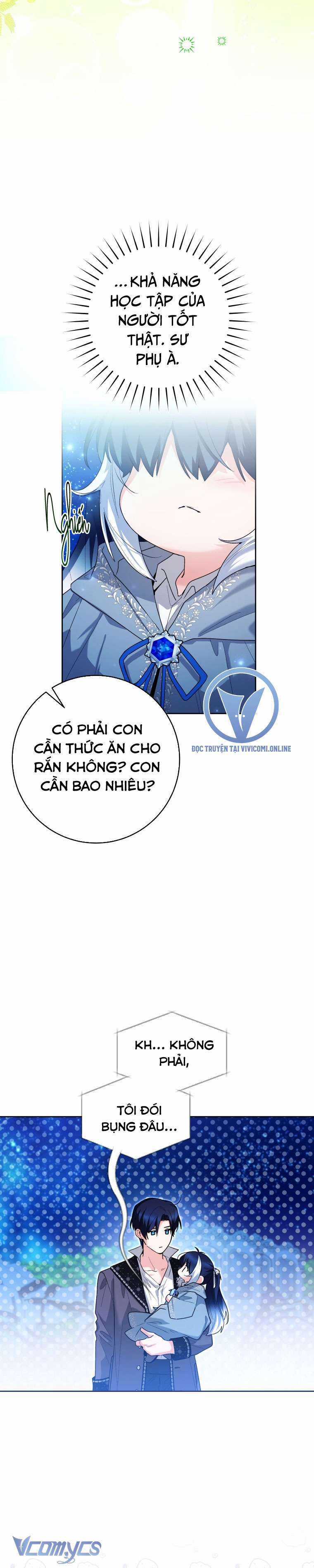 Bé Con Cá Voi Sát Thủ - Chapter 36 - Trang 17