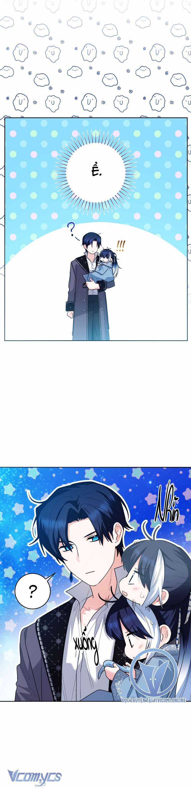 Bé Con Cá Voi Sát Thủ - Chapter 36 - Trang 18