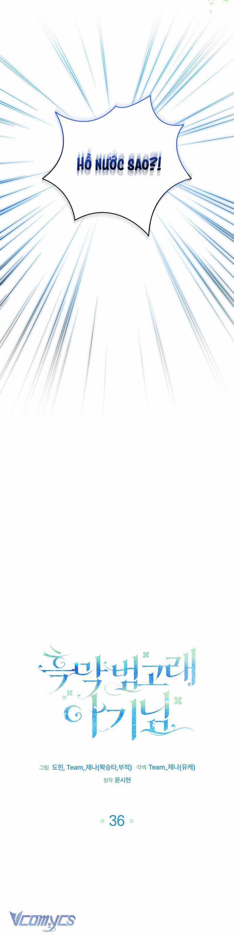 Bé Con Cá Voi Sát Thủ - Chapter 36 - Trang 23