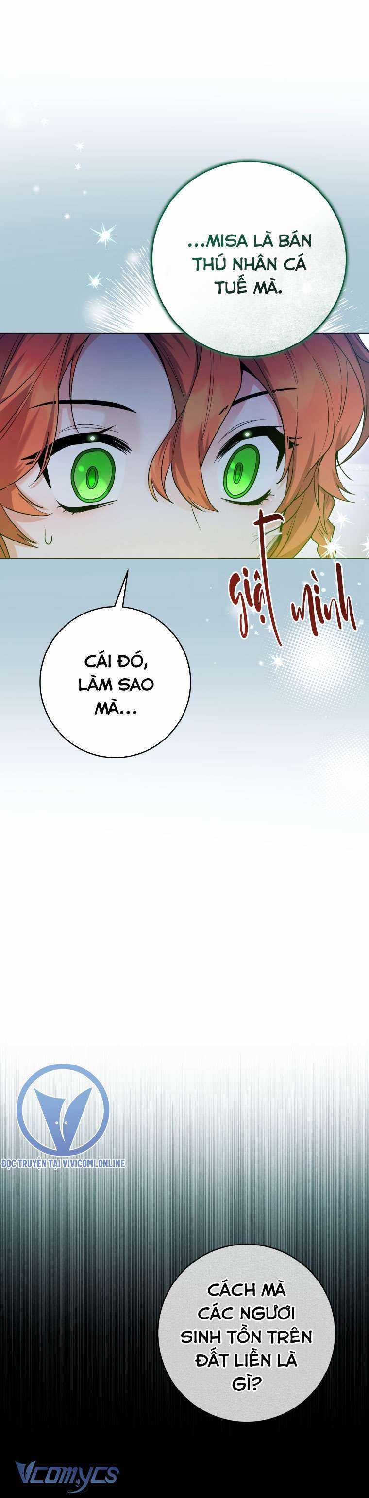 Bé Con Cá Voi Sát Thủ - Chapter 36 - Trang 27