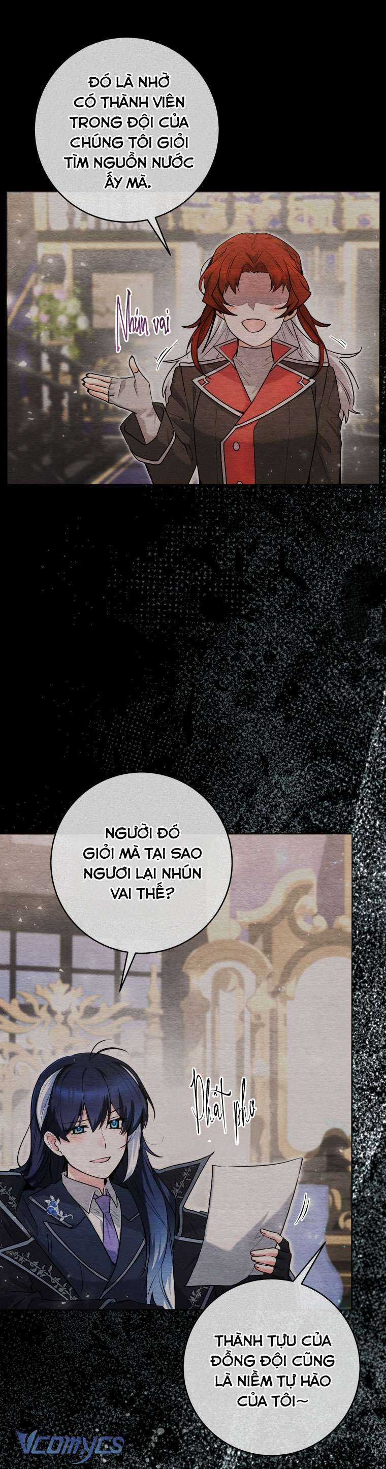 Bé Con Cá Voi Sát Thủ - Chapter 36 - Trang 28