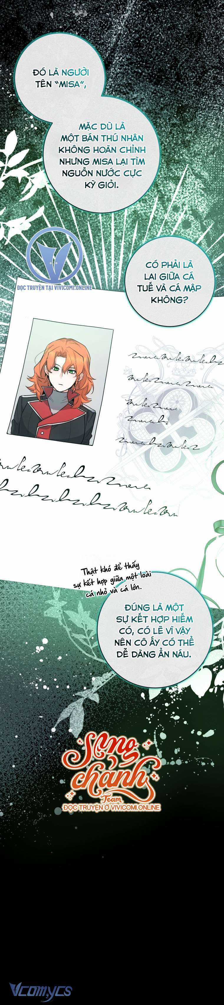 Bé Con Cá Voi Sát Thủ - Chapter 36 - Trang 29