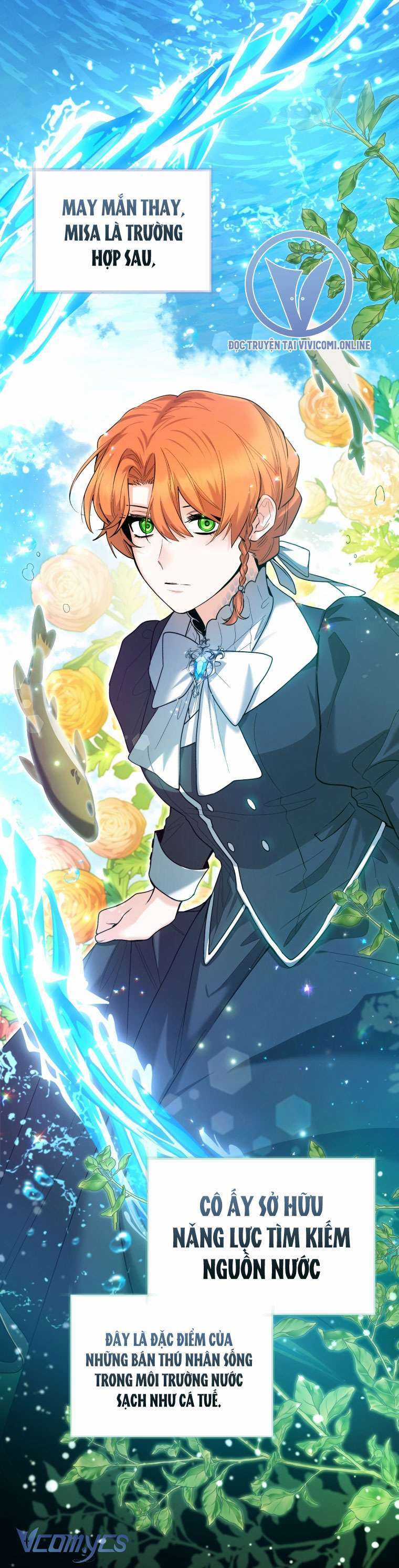 Bé Con Cá Voi Sát Thủ - Chapter 36 - Trang 31