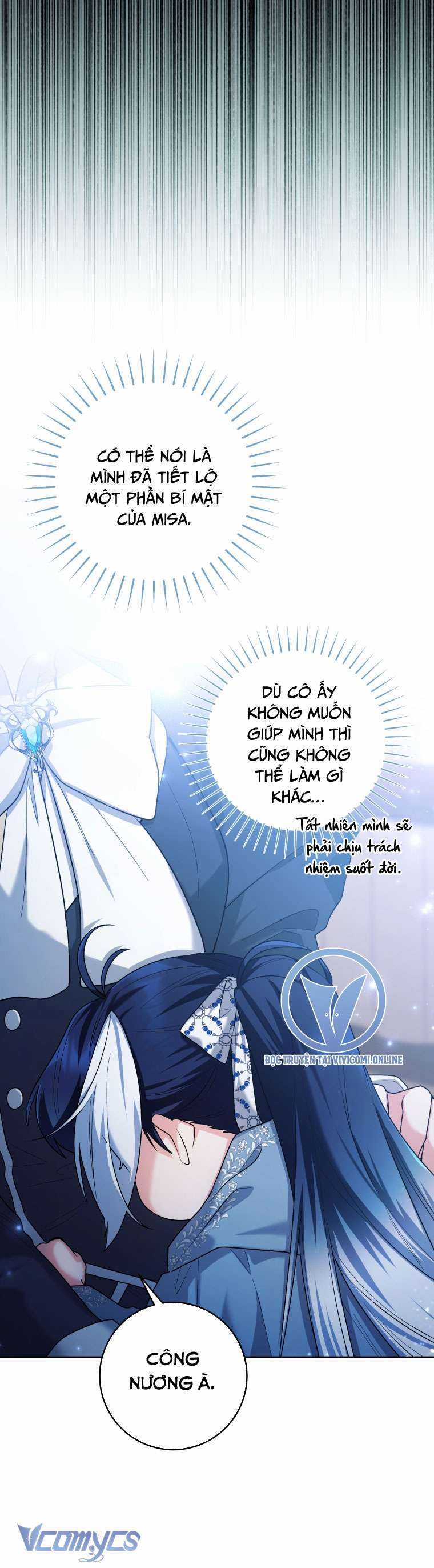 Bé Con Cá Voi Sát Thủ - Chapter 36 - Trang 33