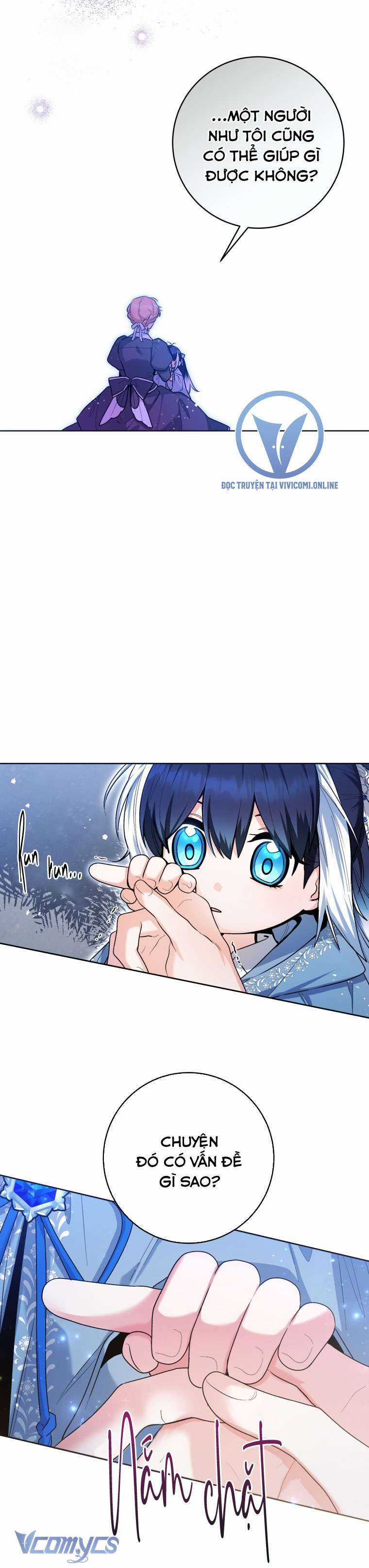 Bé Con Cá Voi Sát Thủ - Chapter 36 - Trang 35