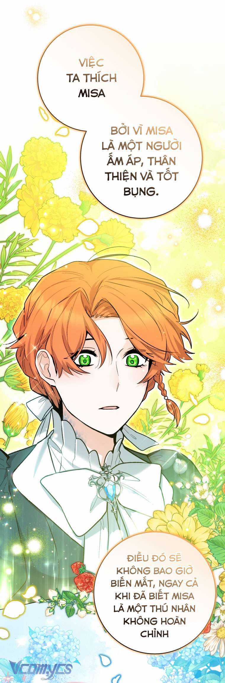 Bé Con Cá Voi Sát Thủ - Chapter 36 - Trang 36