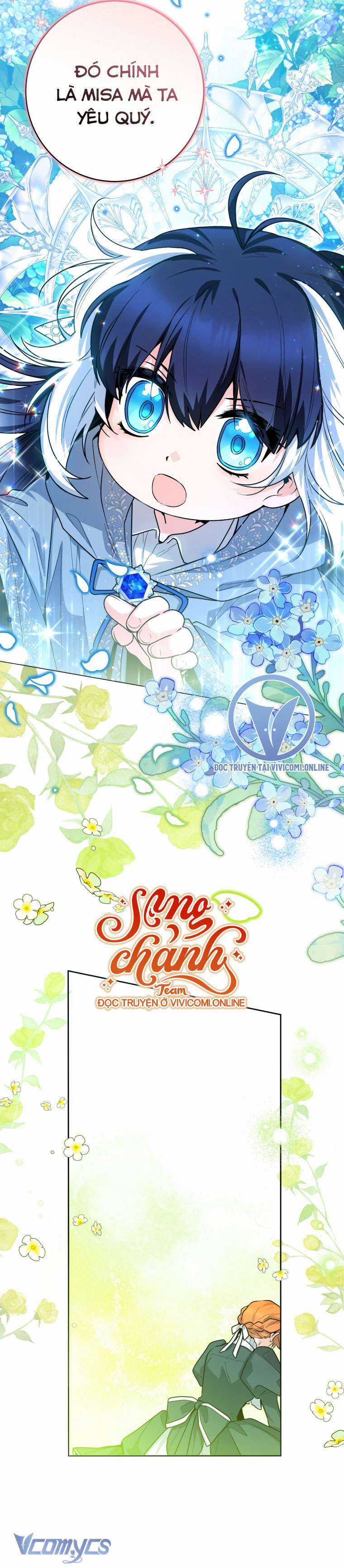 Bé Con Cá Voi Sát Thủ - Chapter 36 - Trang 37