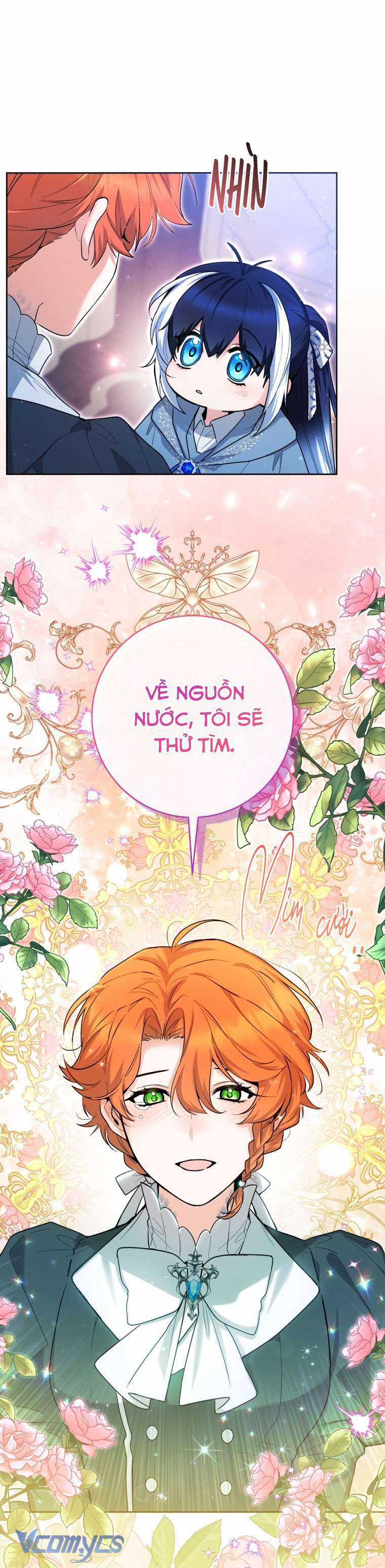 Bé Con Cá Voi Sát Thủ - Chapter 36 - Trang 38
