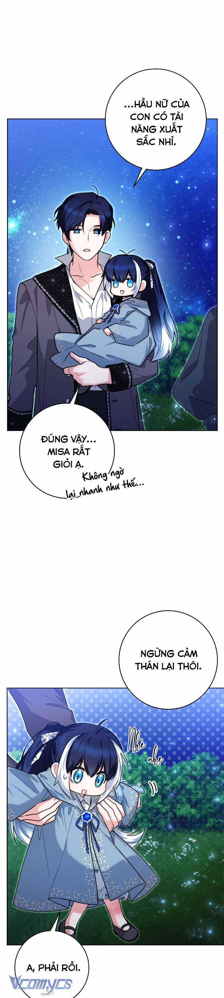 Bé Con Cá Voi Sát Thủ - Chapter 36 - Trang 42