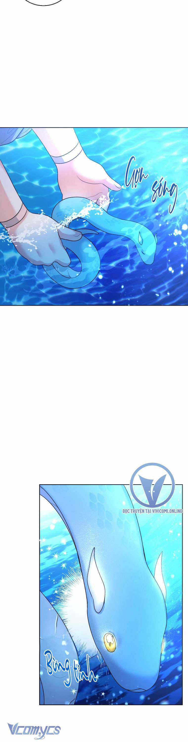 Bé Con Cá Voi Sát Thủ - Chapter 36 - Trang 43