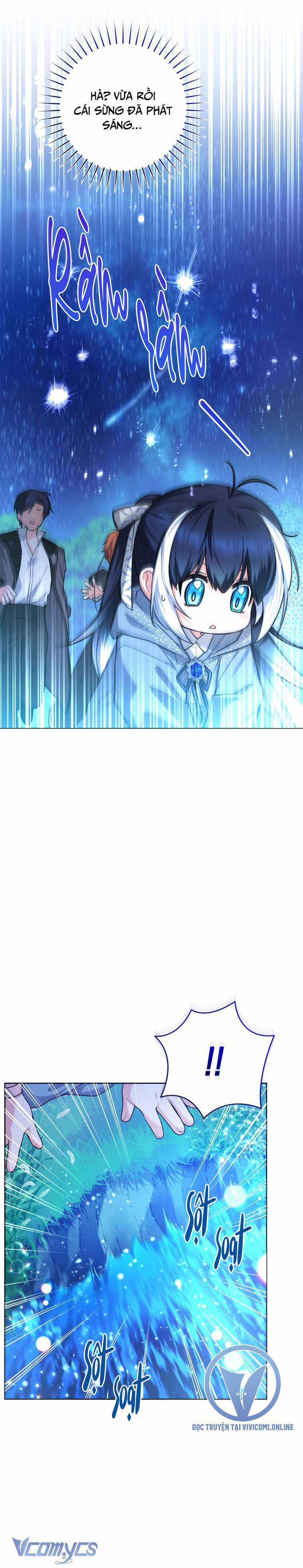 Bé Con Cá Voi Sát Thủ - Chapter 36 - Trang 44