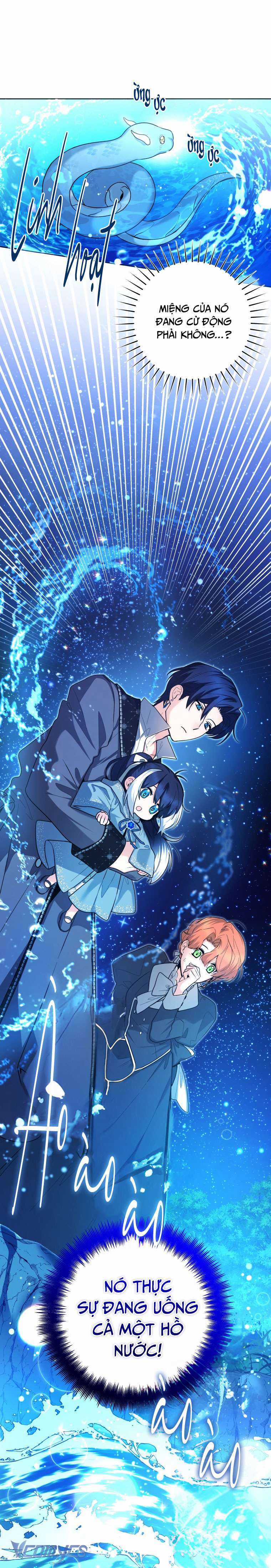 Bé Con Cá Voi Sát Thủ - Chapter 36 - Trang 45