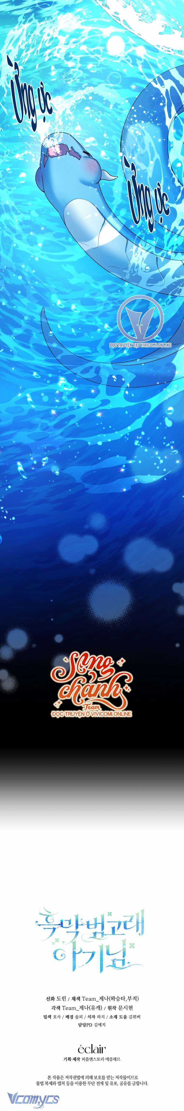 Bé Con Cá Voi Sát Thủ - Chapter 36 - Trang 46