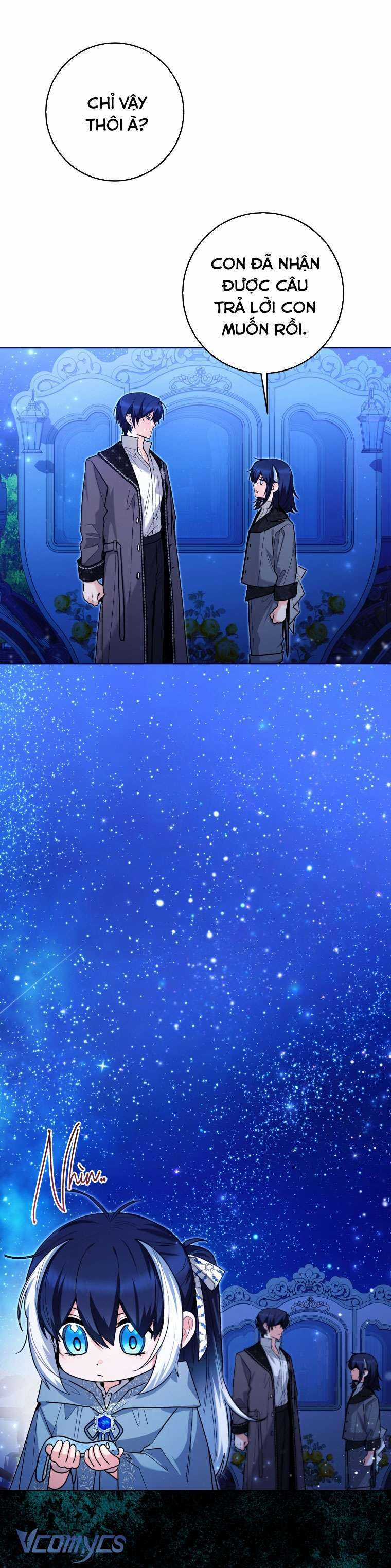 Bé Con Cá Voi Sát Thủ - Chapter 36 - Trang 6