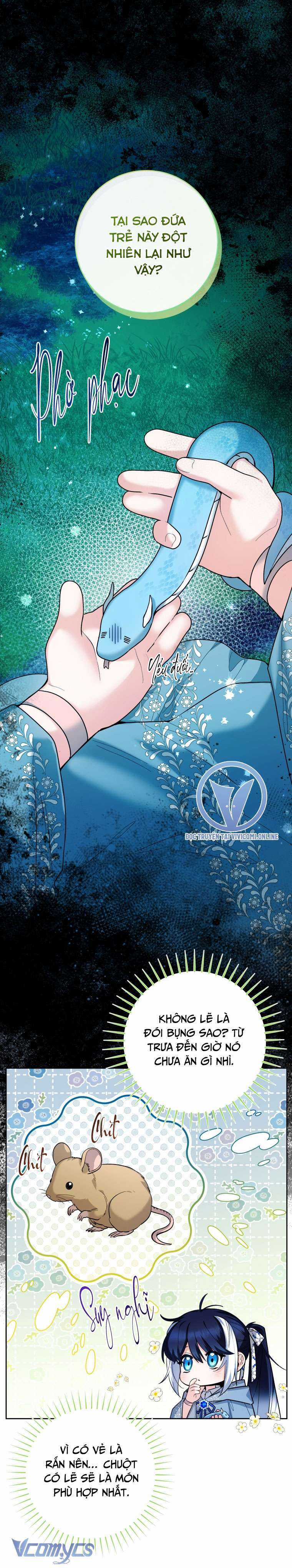 Bé Con Cá Voi Sát Thủ - Chapter 36 - Trang 7