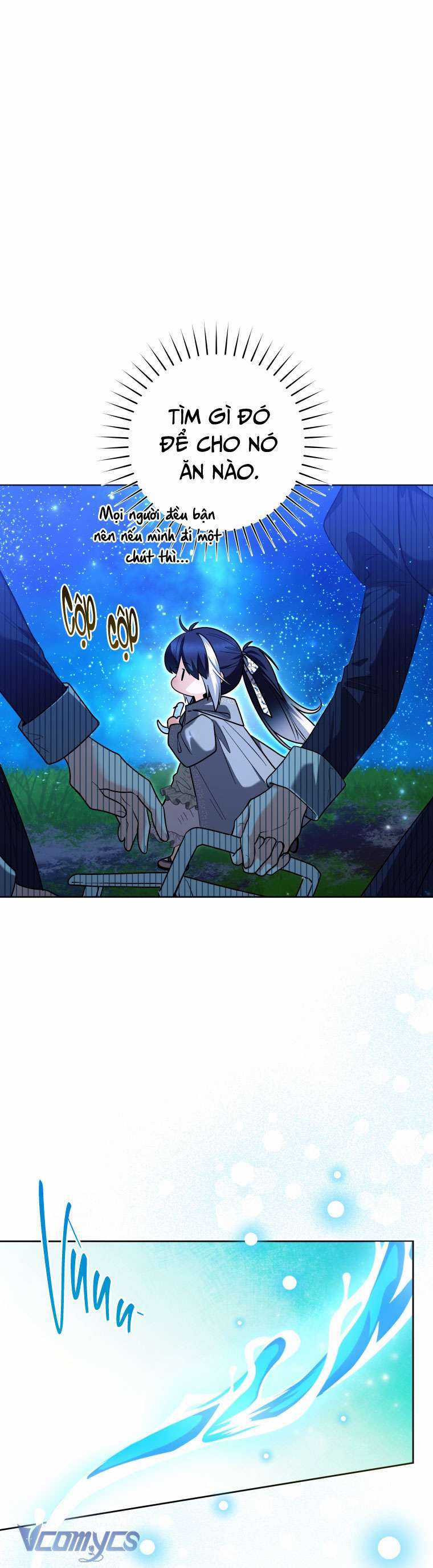 Bé Con Cá Voi Sát Thủ - Chapter 36 - Trang 8