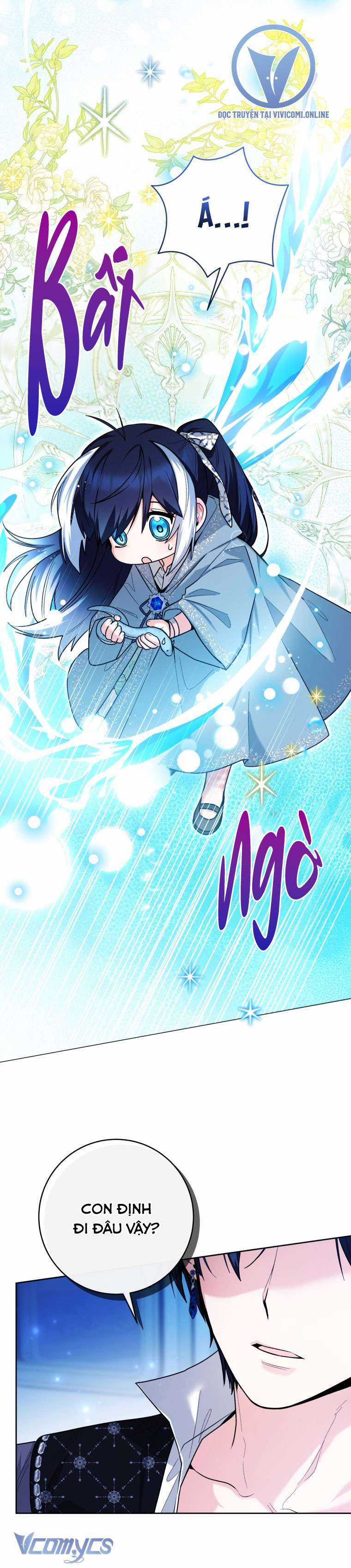 Bé Con Cá Voi Sát Thủ - Chapter 36 - Trang 9