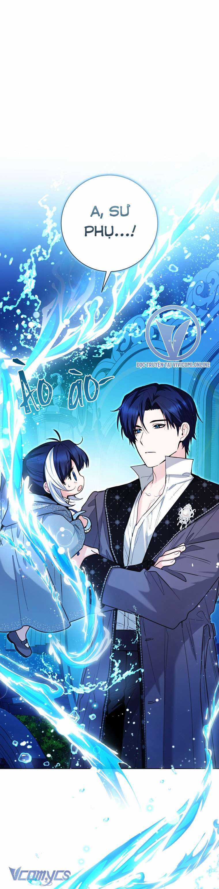 Bé Con Cá Voi Sát Thủ - Chapter 36 - Trang 10