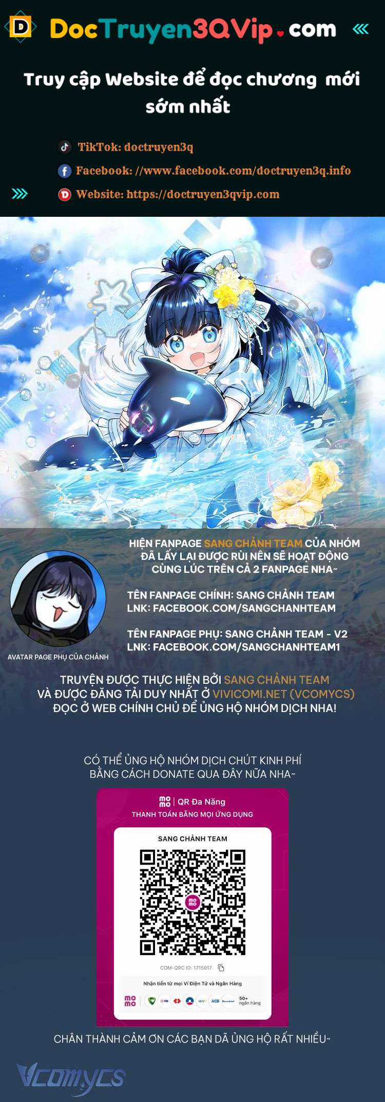 Bé Con Cá Voi Sát Thủ - Chapter 37 - Trang 2