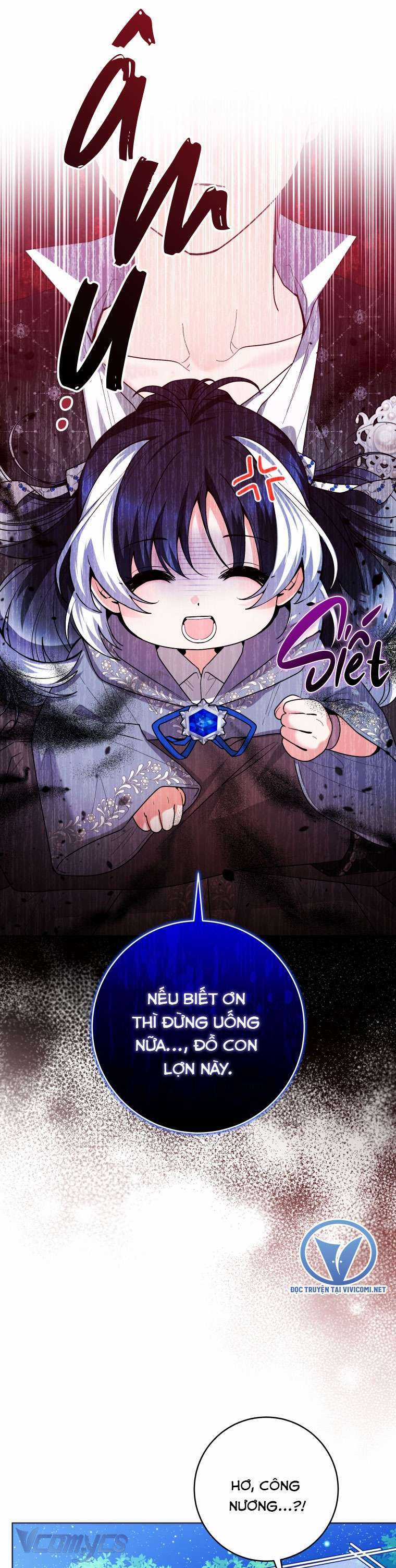 Bé Con Cá Voi Sát Thủ - Chapter 37 - Trang 11