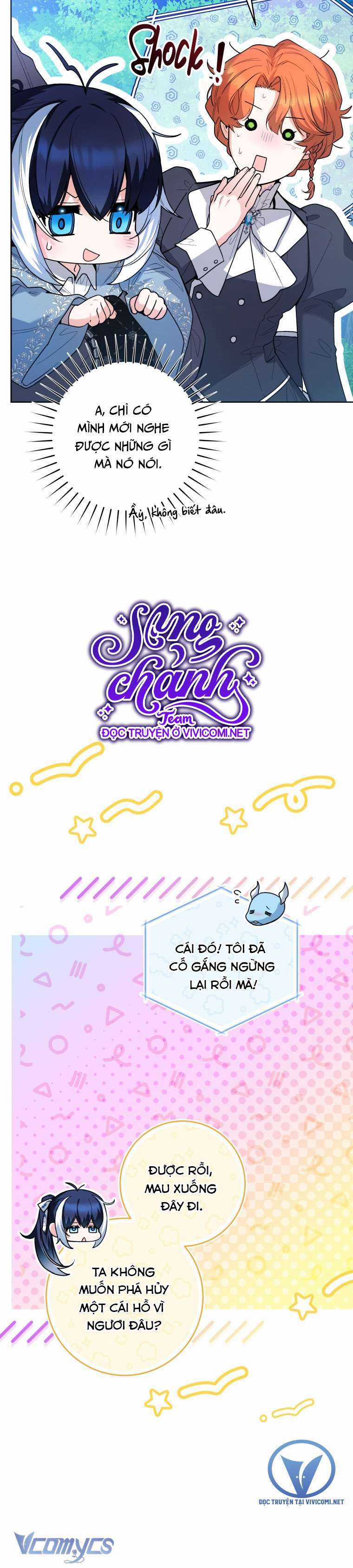 Bé Con Cá Voi Sát Thủ - Chapter 37 - Trang 12