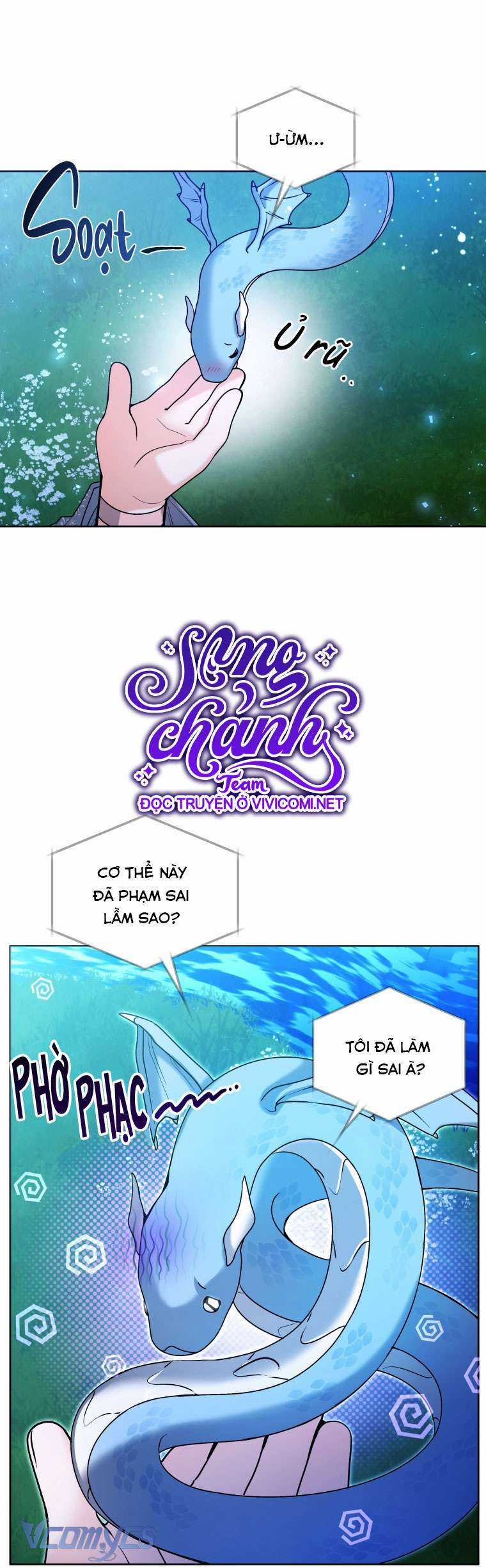 Bé Con Cá Voi Sát Thủ - Chapter 37 - Trang 13