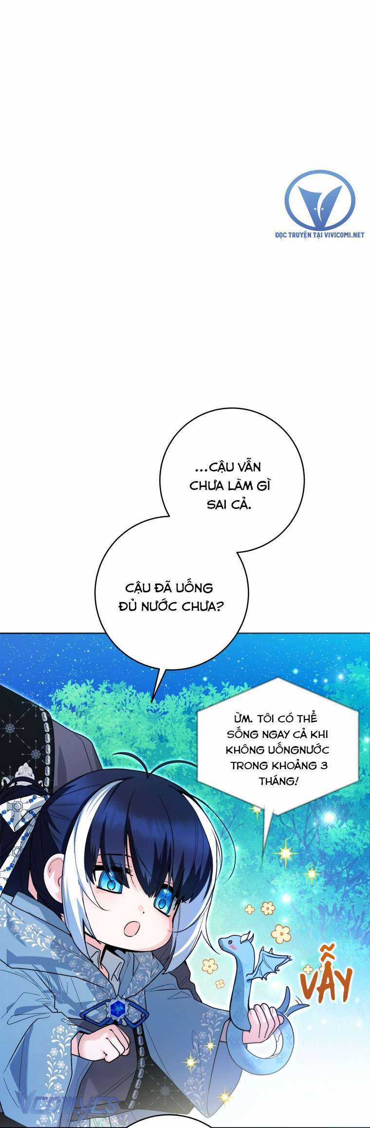 Bé Con Cá Voi Sát Thủ - Chapter 37 - Trang 14