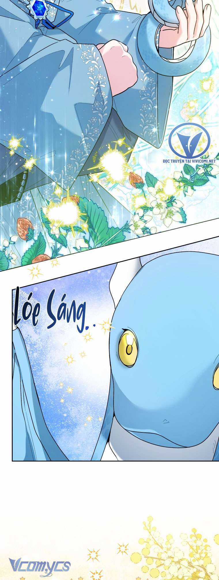 Bé Con Cá Voi Sát Thủ - Chapter 37 - Trang 16