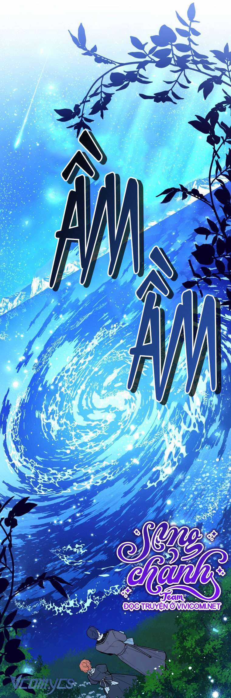 Bé Con Cá Voi Sát Thủ - Chapter 37 - Trang 3