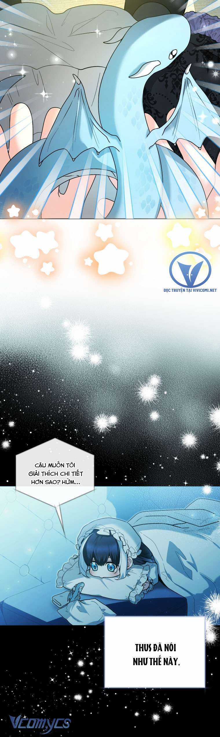 Bé Con Cá Voi Sát Thủ - Chapter 37 - Trang 22